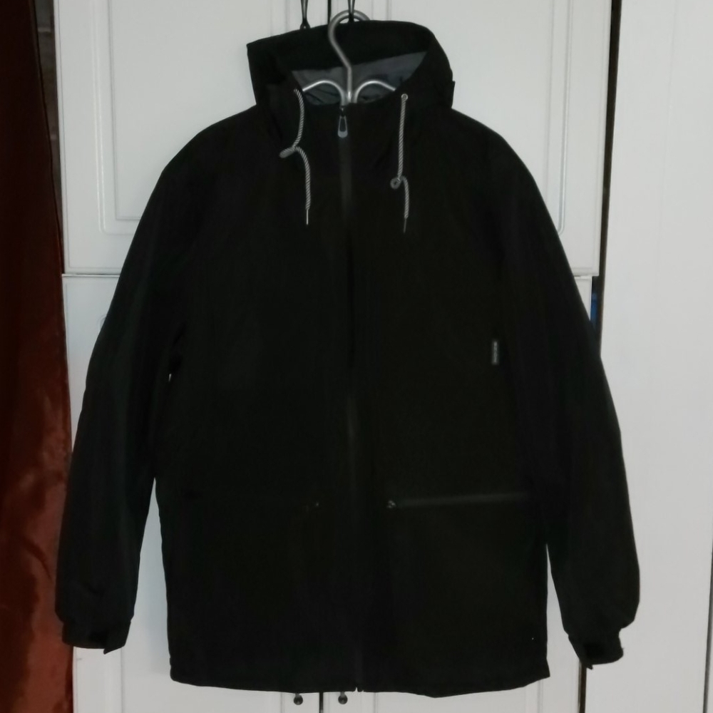 Cody rain jacket